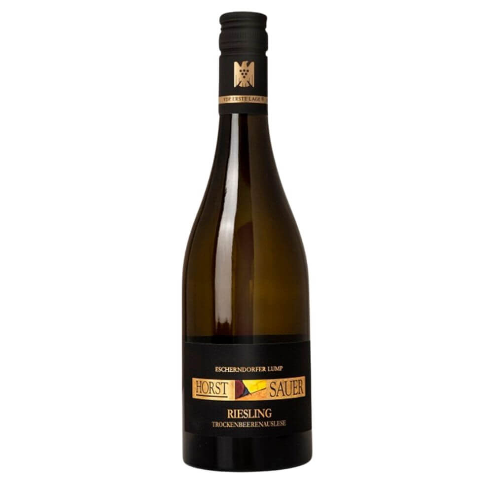 Horst Sauer, Escherndorfer am Lumpen Riesling Trockenbeerenauslese 2017