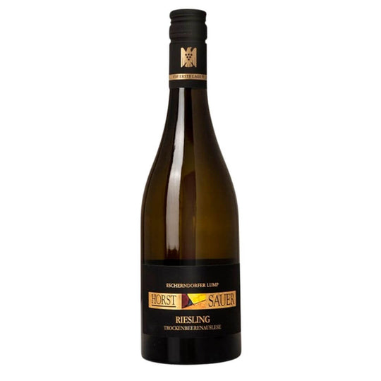 Horst Sauer, Escherndorfer am Lumpen Riesling Trockenbeerenauslese 2017