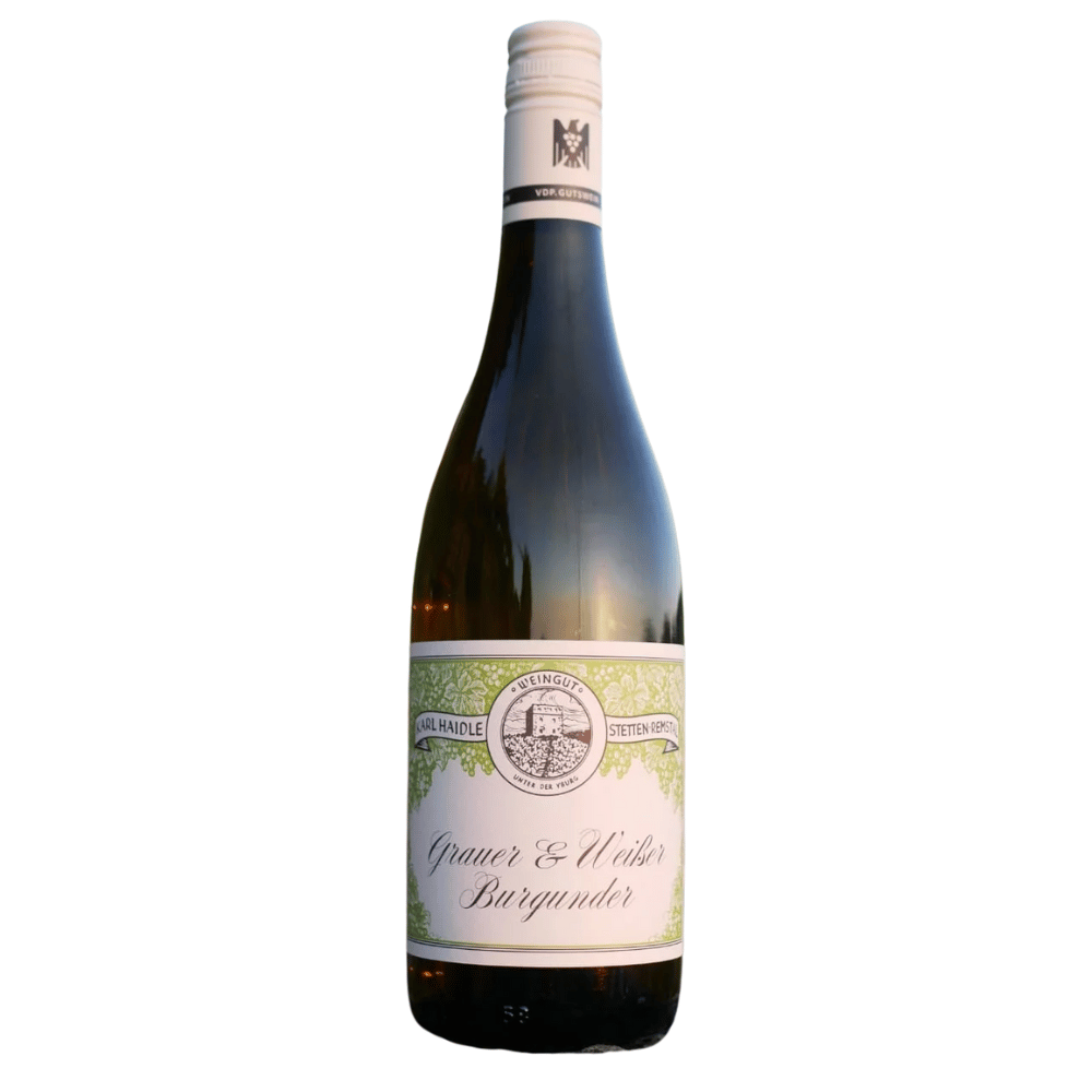 Karl Haidle, Grauer &amp; Weisser Burgunder 2024