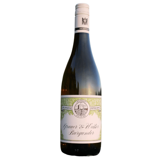 Karl Haidle, Grauer & Weisser Burgunder 2024