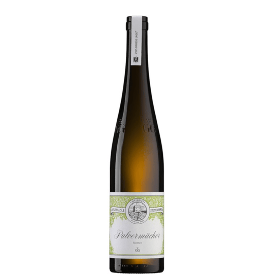 Karl Haidle, Riesling Stettener Pulvermacher GG 2023