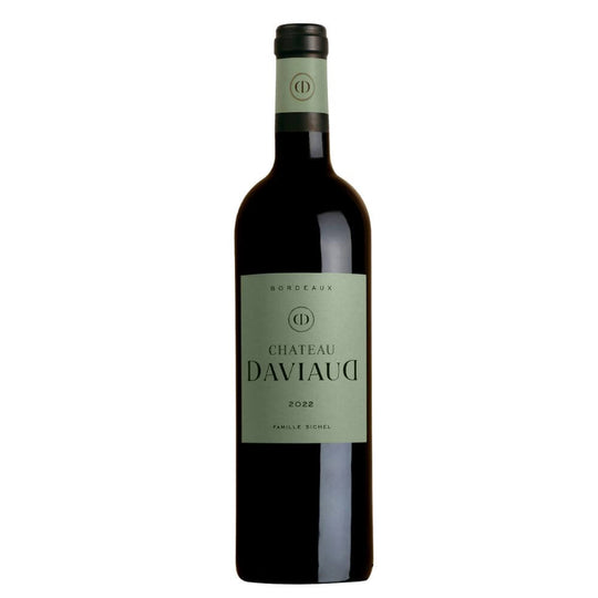 Chateau Daviaud, Bordeaux Rouge 2022