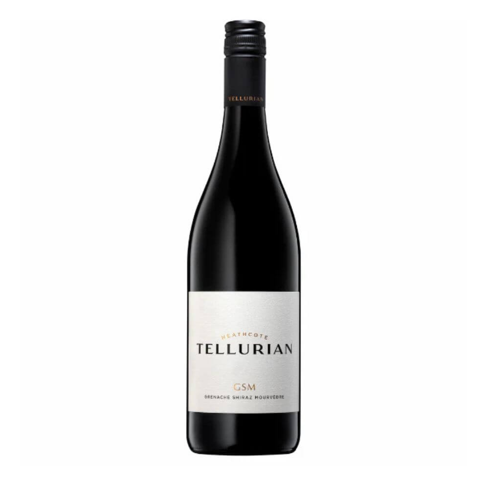 Tellurian, Grenache Shiraz Mourvedre 2022
