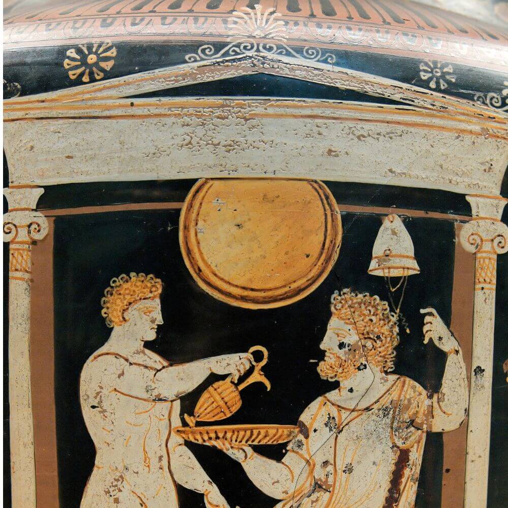 A Greek Wine Odyssey - Teddington Wednesday 27th May 2026