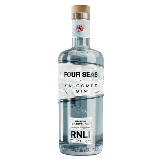 Salcombe, Four Seas RNLI Edition