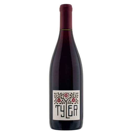 Tyler Winery, Santa Rita Hills Pinot Noir 2022
