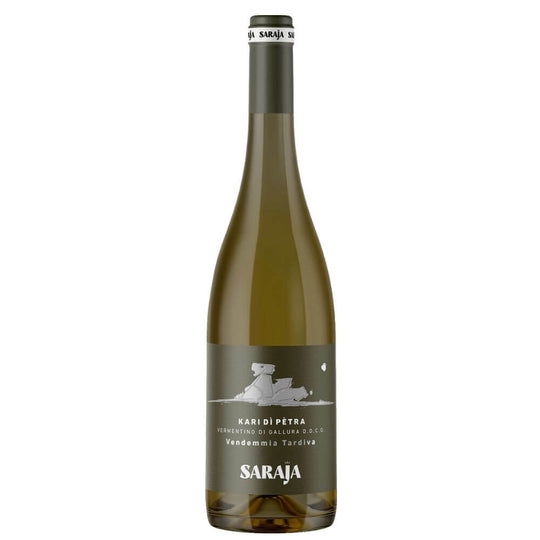 Saraja, Kari dì Petra Vermentino di Gallura 2021