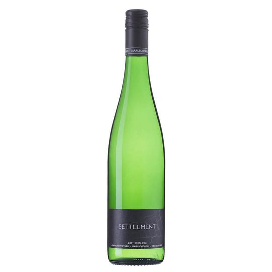Settlement, Ashmore Vineyard Riesling 2021