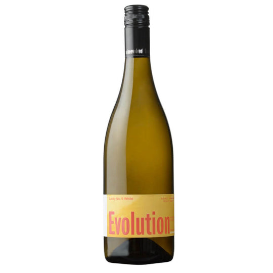 Sokol Blosser, Evolution Lucky No.9 White 2020