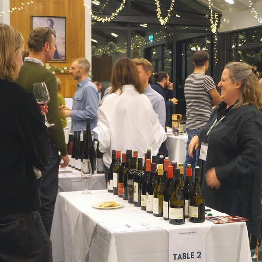 Autumn/Winter Tasting 2nd November 2023