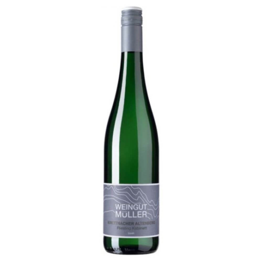 Stefan Muller, Krettnacher Euchariusberg Riesling Kabinett 2021