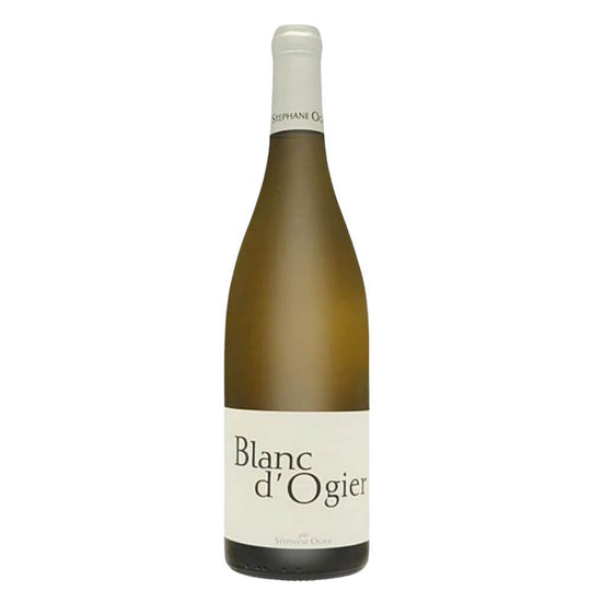 Stephane Ogier, Blanc d'Ogier 2021