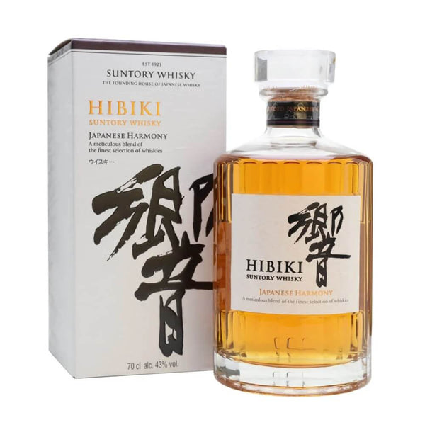 響 SUNTORYwhiskey HIBIKI SHN01 700mm SuntoryHibiki_Harmony70clTheGo