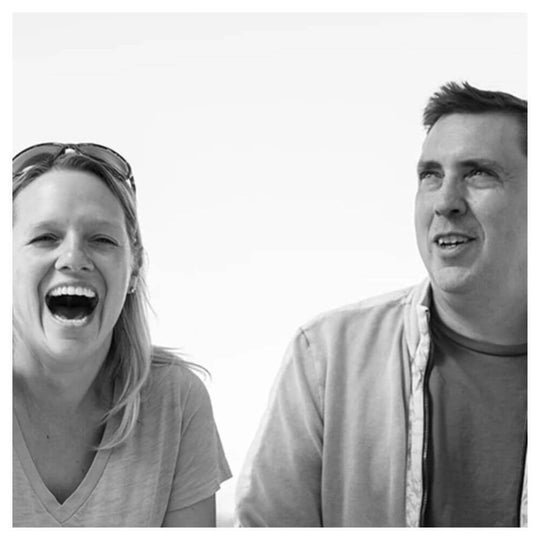 Table Talk & Tasting - Brian and Stephanie Terrizzi from Giornata Wines, Paso Robles USA - Teddington 10th March