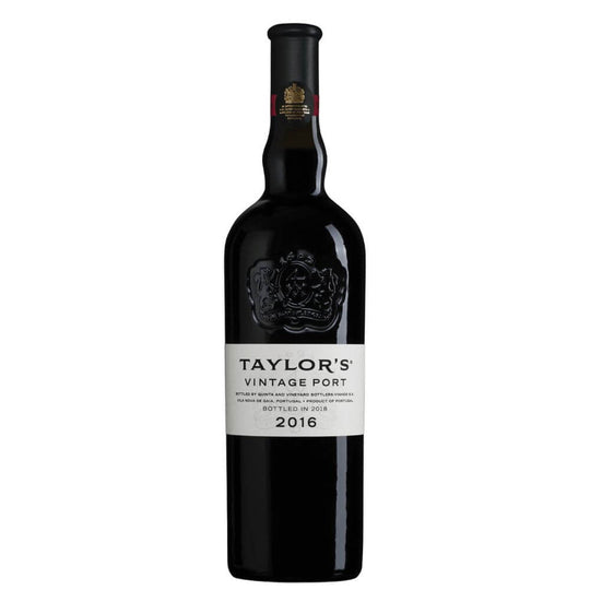Taylor's Vintage Port 2016