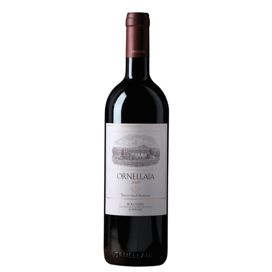 Tenuta dell'Ornellaia, Ornellaia 2008