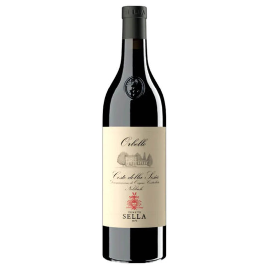 Tenute Sella, Coste della Sesia Nebbiolo Orbello 2023