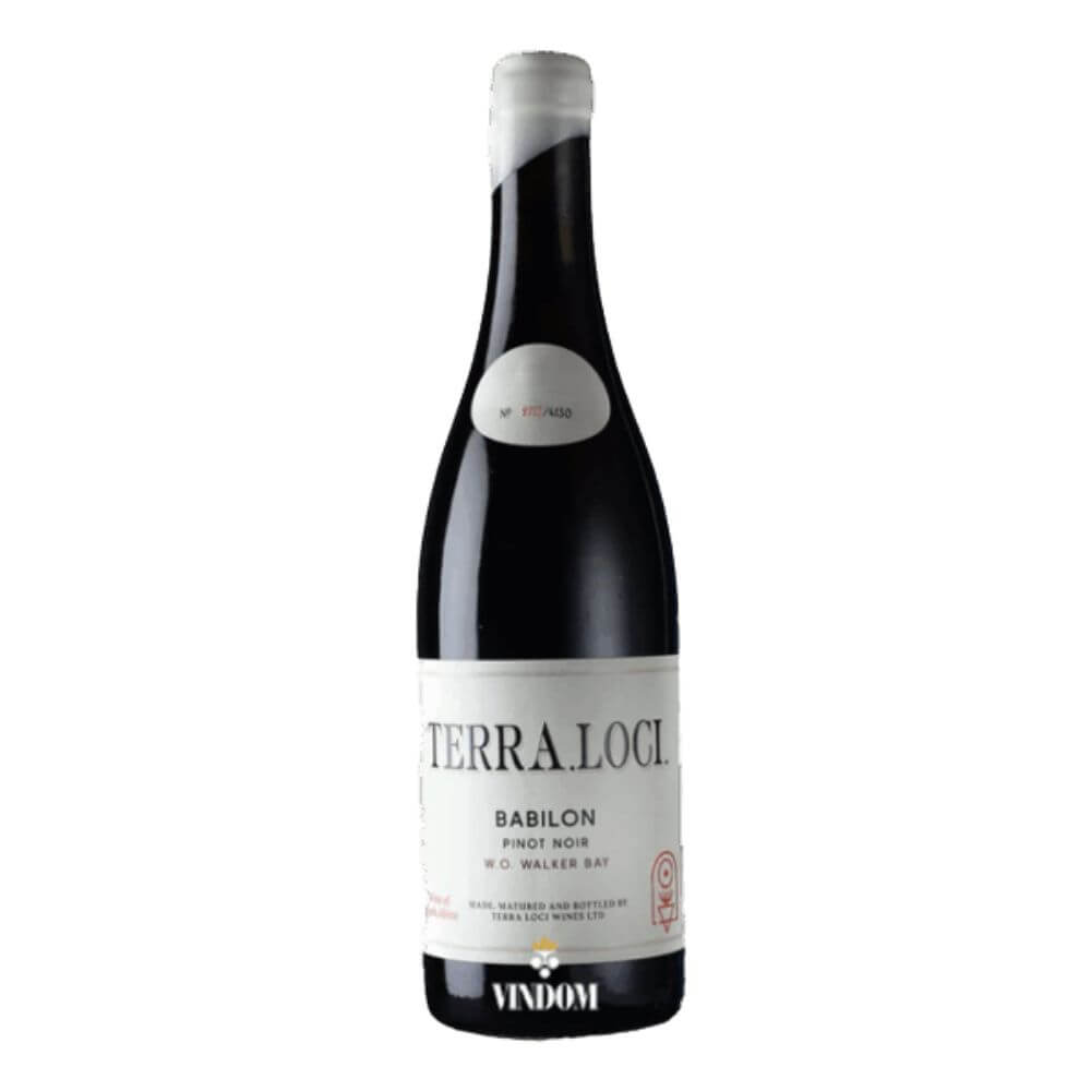 Terra Loci, Babilon Pinot Noir 2023