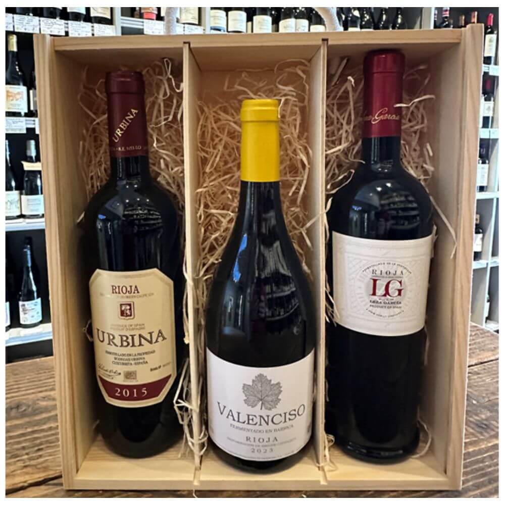 The Gift of Rioja