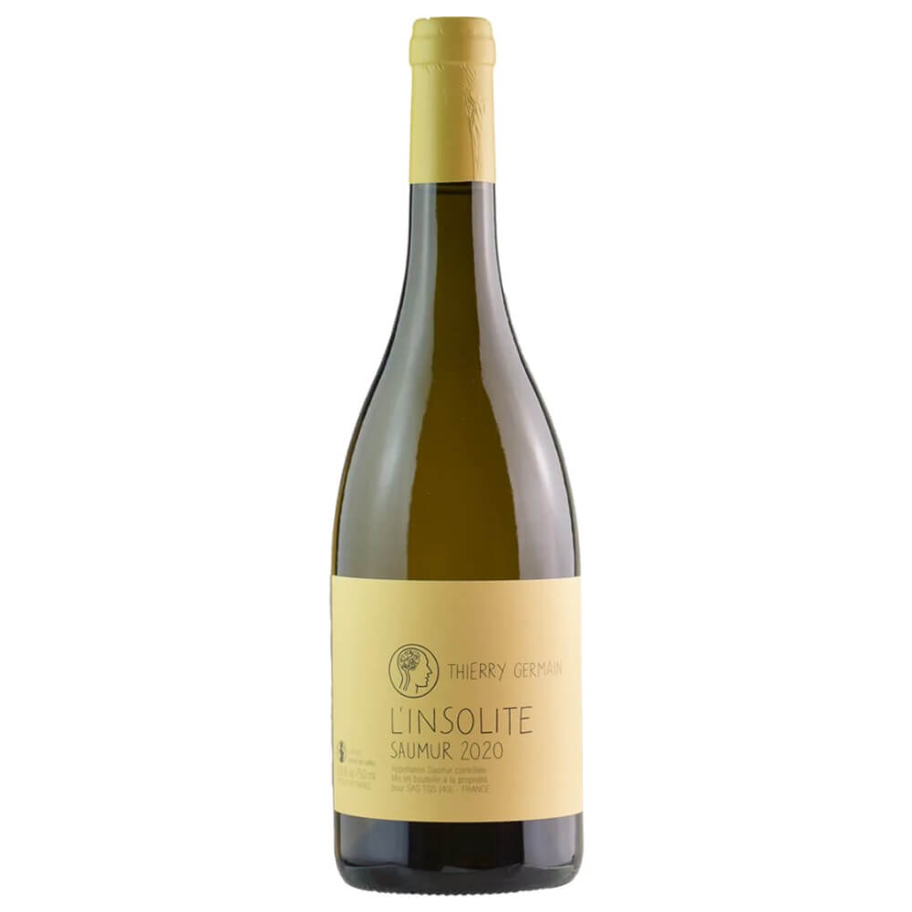 Thierry Germain, Saumur Blanc L&#39; Insolite 2021