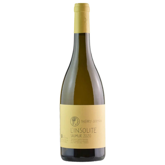 Thierry Germain, Saumur Blanc L' Insolite 2021