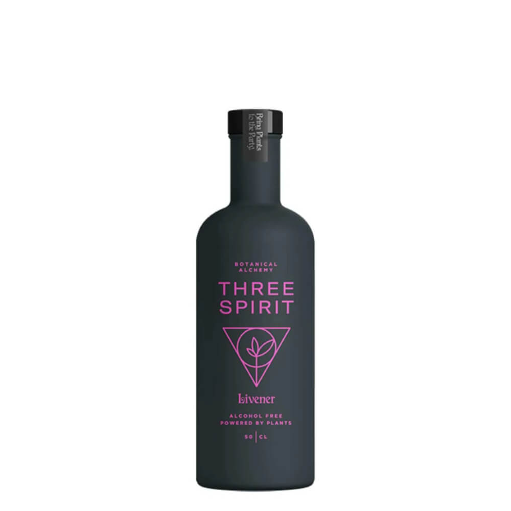 Three Spirit Livener 50cl