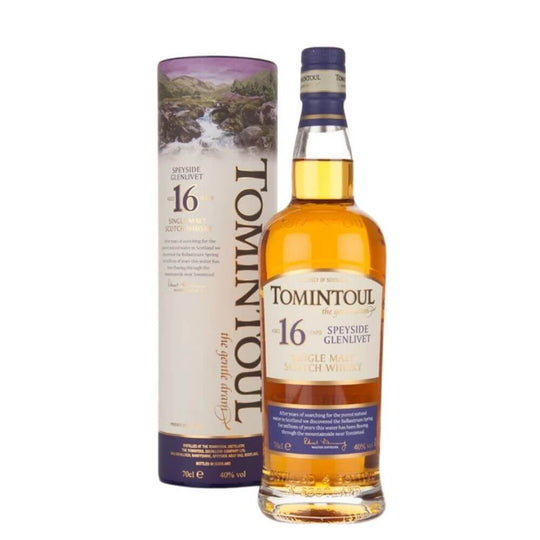 Tomintoul 16yo 70cl