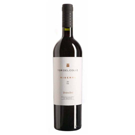 Tordelcolle, Brindisi Reserva 2020