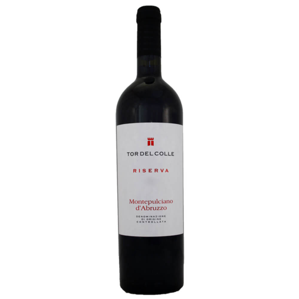 Tordelcolle, Montepulciano d&#39;Abruzzo Riserva 2020