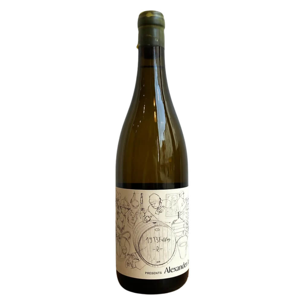 Troupe &amp; Alexander Arns, Riesling 2019