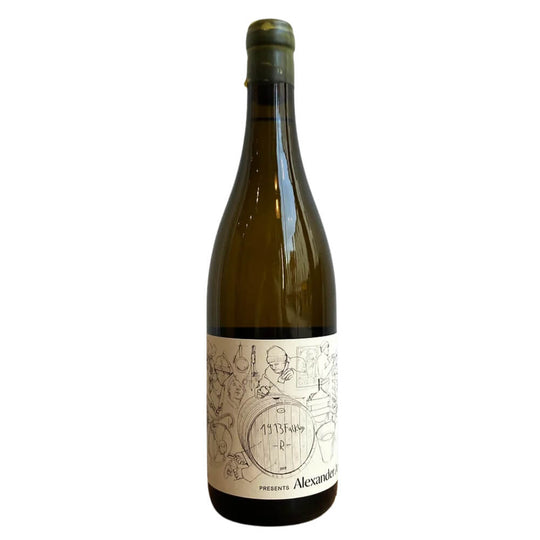 Troupe & Alexander Arns, Riesling 2019