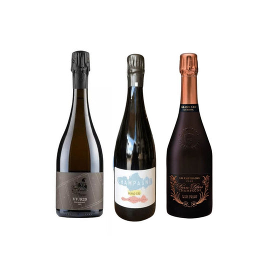 Ultimate Champagne Mixed Case