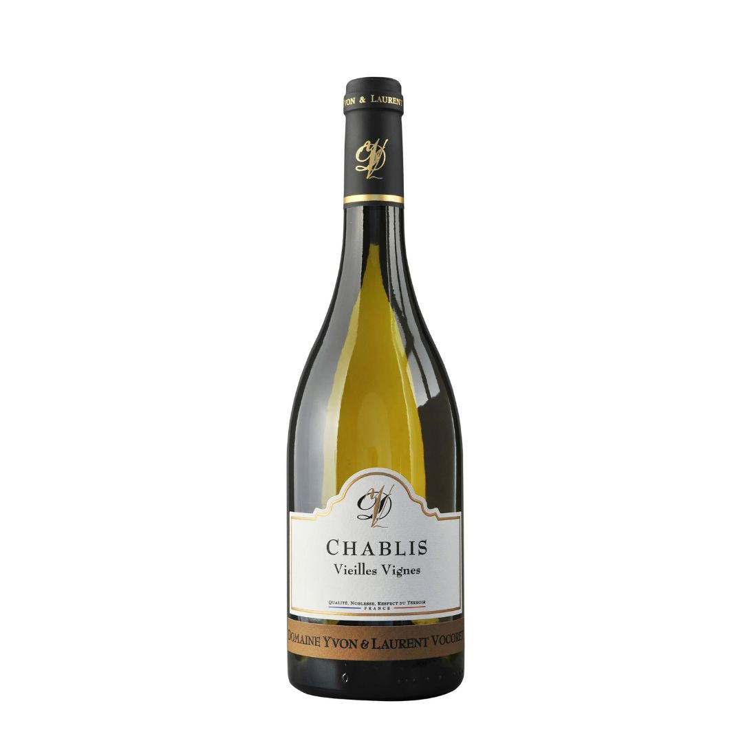 Domaine Yvon &amp; Laurent Vocoret, Chablis Vieilles Vignes 2024