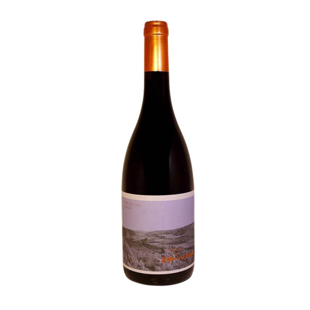 Domaine Des Deux Cles, Jeux de Cles Rouge Grenache 2022