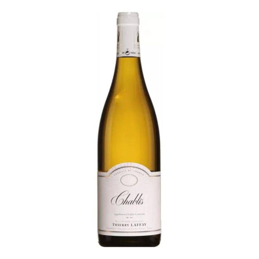 Thierry Laffay, Chablis Grand Cru Bougros 2018