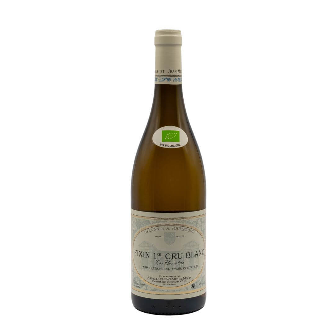 A &amp; JM Molin, Fixin 1er Cru Les Hervelets Blanc 2017