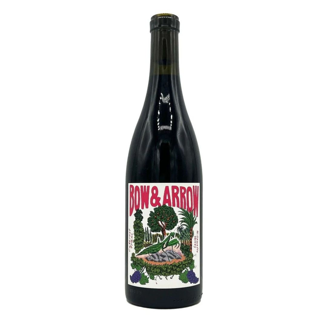 Bow &amp; Arrow, Cabernet Franc 2023