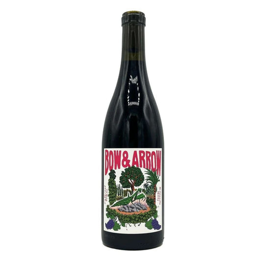 Bow & Arrow, Cabernet Franc 2023