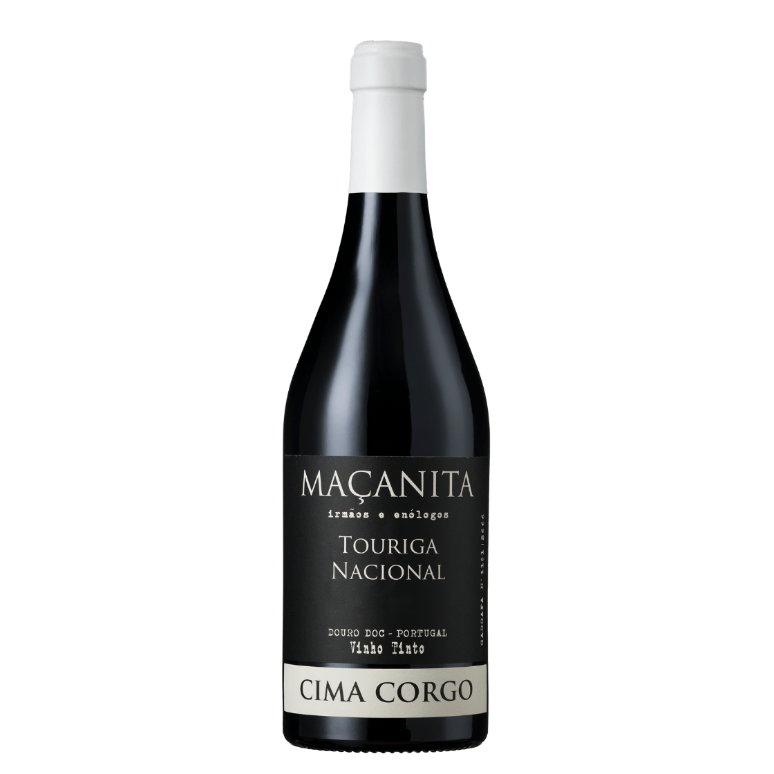 Macanita, Touriga Nacional Cima Corgo 2023