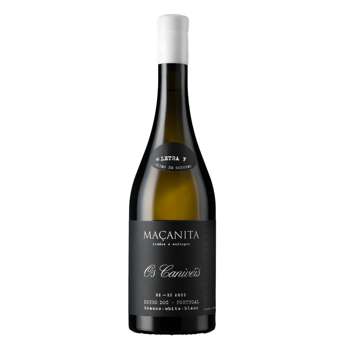 Macanita, Vinhos Os Caniveis Branco Vinhas Velhas 2023