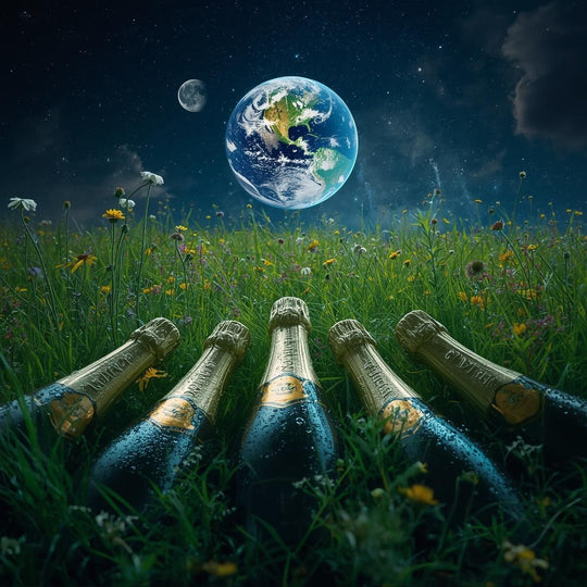 English Sparkling Wine Vs The World - Kew Thursday 12th March