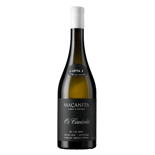 Macanita, Vinhos Os Caniveis Branco Vinhas Velhas 2023