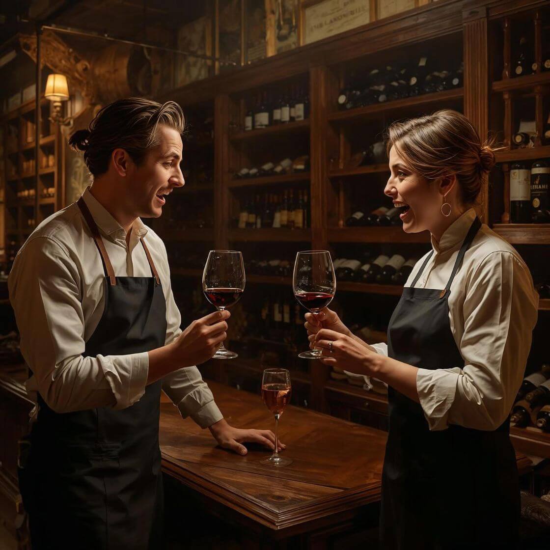 Battle of the Somms: St Margarets Edition - St Margarets Thursday 28th May 2026