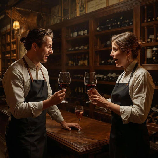 Battle of the Somms: St Margarets Edition - St Margarets Thursday 28th May 2026