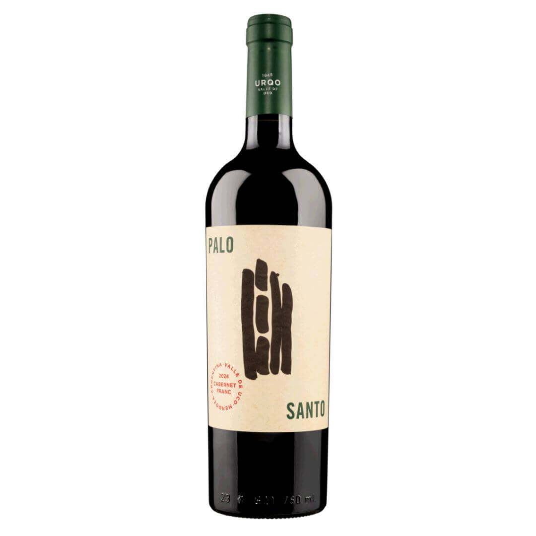 Bodegas Urqo, Palo Santo Cabernet Franc 2024