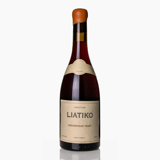 Karavitakis, Liatiko Indigenous Yeast 2021