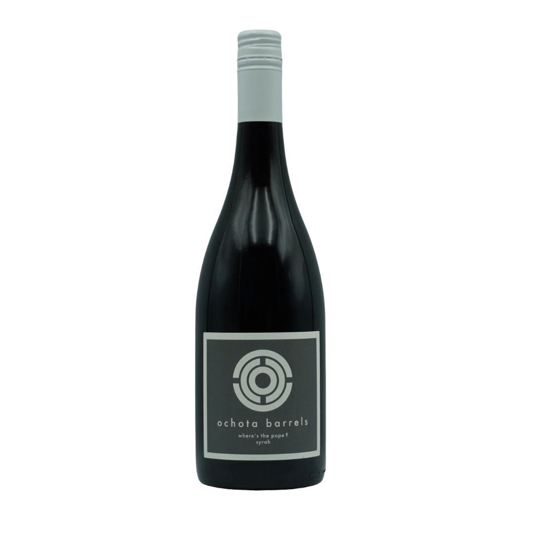 Ochota Barrels, Where's The Pope? Syrah 2024