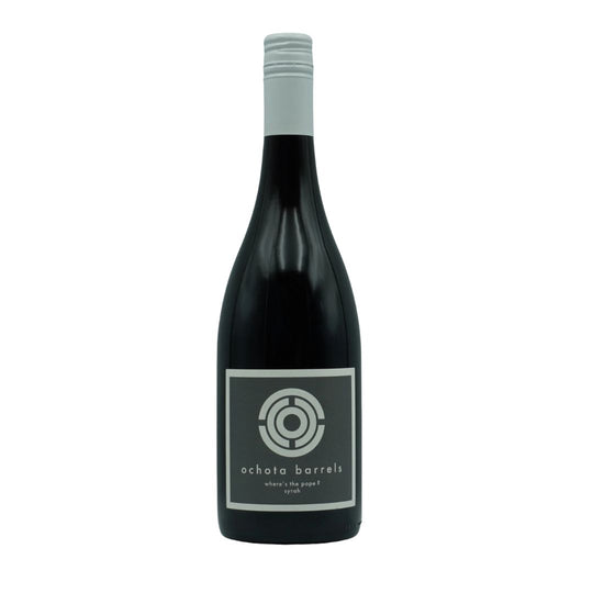 Ochota Barrels, Where's The Pope? Syrah 2024
