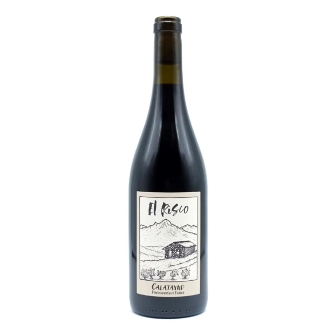 El Risco, Tinto 2025