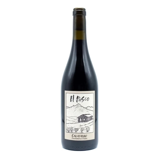 El Risco, Tinto 2025